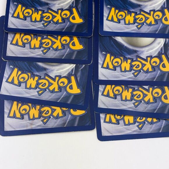 Pokemon Vintage Damaged Card Lot B - Picture 9 of 10